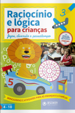 Discovery Publicações - Raciocínio e Lógica Para Crianças - 05/10/2020