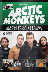 Discovery Publicações - Arctic Monkeys - 09/11/2020