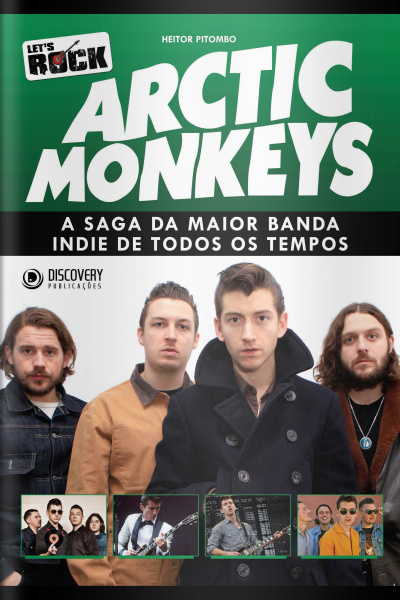 Discovery Publicações - Arctic Monkeys - 09/11/2020