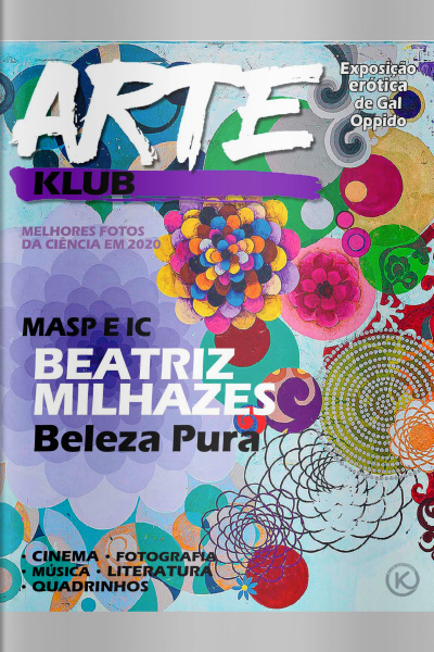 Arte Klub - BEATRIZ MILHAZES - 01/01/2021