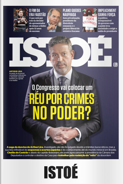 Istoé - Edição De 03/02/2021