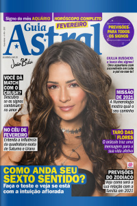 Guia Astral - Edição De Fevereiro 2021