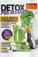 Coleção Reeducação Alimentar - Detox Pós-festas Nº1