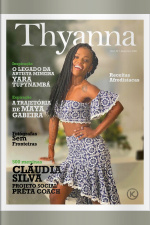 Thyanna - Preta Coach, by Cláudia Silva - 01/12/2020