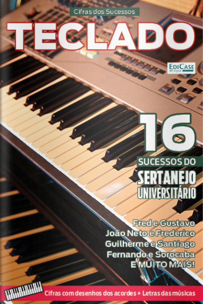 Cifras Dos Sucessos - Teclado - 28/12/2020