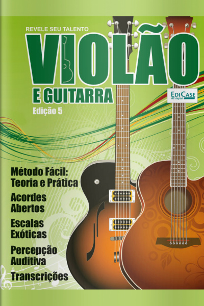 Coleção Toque Fácil - Violão E Guitarra - 01/01/2021