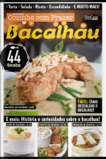 Culinária Pelo Mundo - Bacalhau - 01/12/2020