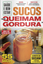 Emagreça com Saúde - Sucos Que Queimam a Gordura - 25/01/2021