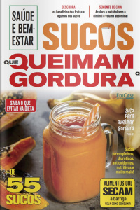 Emagreça com Saúde - Sucos Que Queimam a Gordura - 25/01/2021