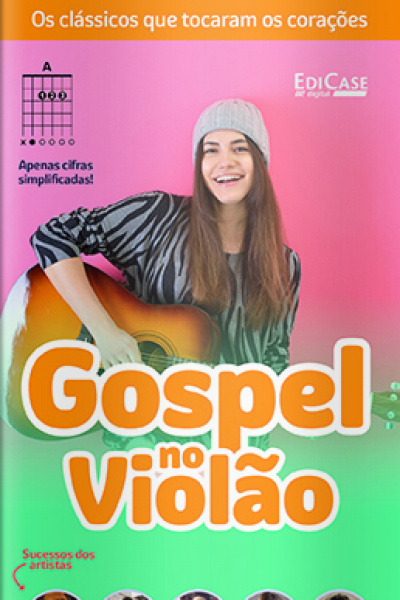 Gospel No Violão - Os Clássicos Que Tocaram Os Corações - 28/12/2020