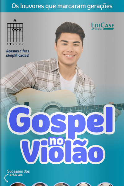 Gospel No Violão - Os Louvores Que Marcaram Gerações - 25/01/2021