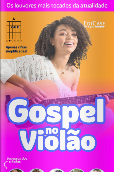 Gospel No Violão - Os Louvores Mais Tocados Da Atualidade - 11/01/2021