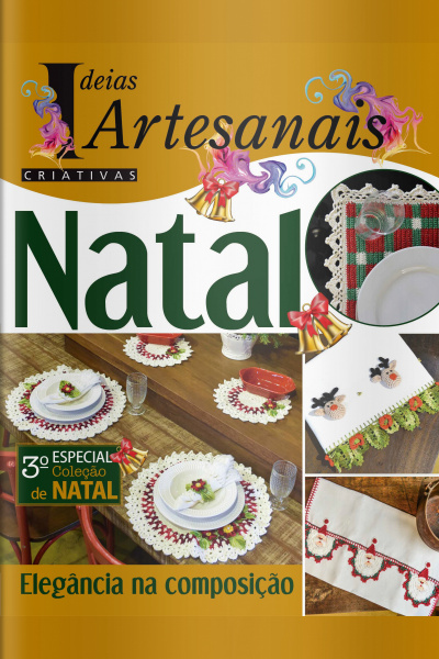 Ideias Criativas Artesanais - Coleção De Natal - 01/11/2020
