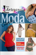 Ideias Criativas Artesanais - Coleção Moda - 01/01/2021