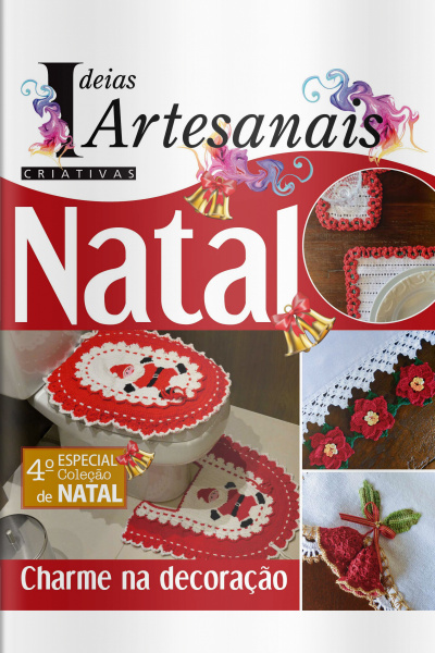 Ideias Criativas Artesanais - Coleção De Natal - 01/12/2020