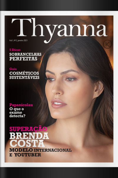 Thyanna - Brenda Costa - 01/01/2021
