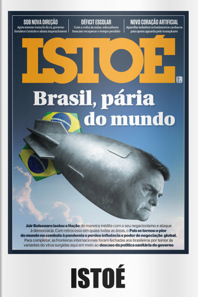 Istoé - Edição De 10/02/2021