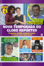 Guia Da Tv - Edição De 08/02/2021