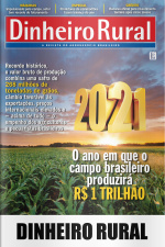 Dinheiro Rural - Edição De Janeiro 2021