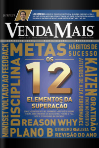 Venda Mais - Os 12 elementos da superação - 01/02/2019