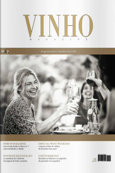 Vinho Magazine - Especial: Wine Weekend, A Maior Feiras De Vinhos Do Brasil - 01/07/2019