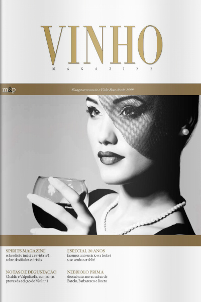 Vinho Magazine - Spirits Magazine - 01/05/2019