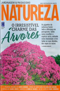 Revista Natureza Jardinagem  Paisagismo N° 397