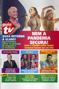 Guia Da Tv - Edição De 15/02/2021