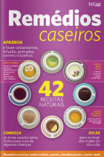 Cuidando da Saúde - Remédios Caseiros - 15/02/2021