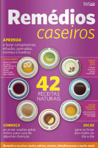 Cuidando da Saúde - Remédios Caseiros - 15/02/2021
