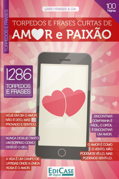 Frases E Cia - Torpedos E Frases Curtas De Amor E Paixão - 21/12/2020