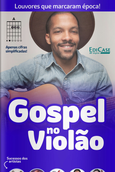 Gospel No Violão - Ministério Vineyard, Nívea Soares - 08/02/2021