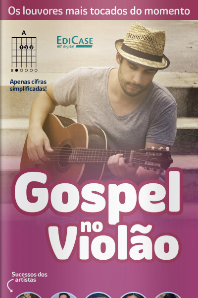 Gospel No Violão - Kemuel, Luciano Carmargo, Juliano Son - 15/02/2021