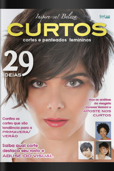 Inspire-se Beleza - Cabelos Curtos - 07/09/2020