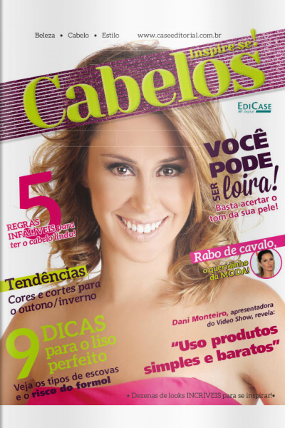 Inspire-se Beleza - Cabelos - Oh Cabelo, Cabelo Meu - 24/08/2020