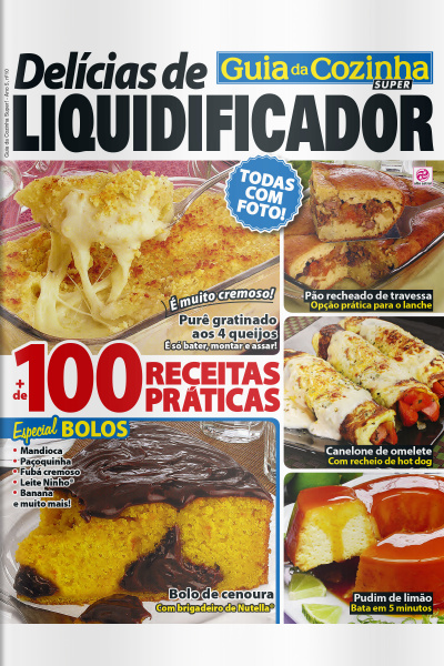 Guia Da Cozinha Super - Edição Nº 10