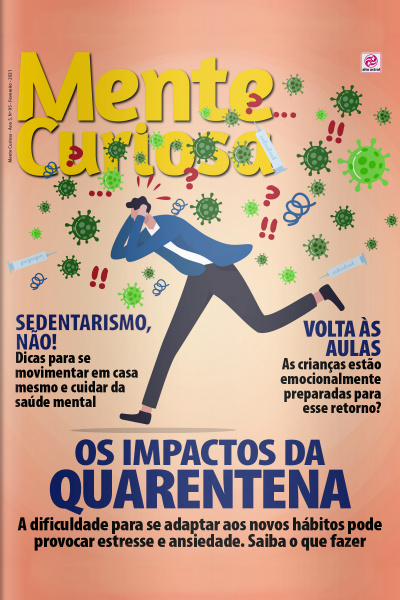 Mente Curiosa - Edição Nº 95