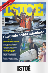 Istoé - Edição De 24/02/2021