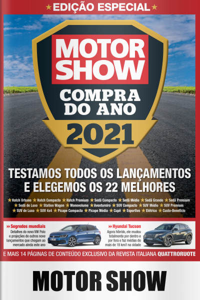 Motor Show - Edição Nº 437