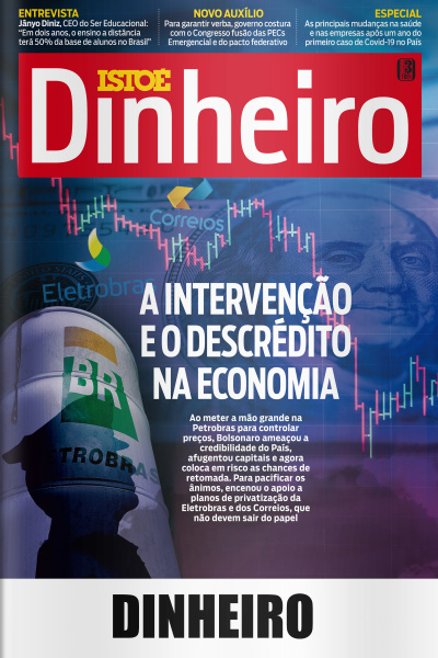 Istoé Dinheiro - Edição De 03/03/2021