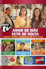 Guia Da Tv - Edição De 01/03/2021