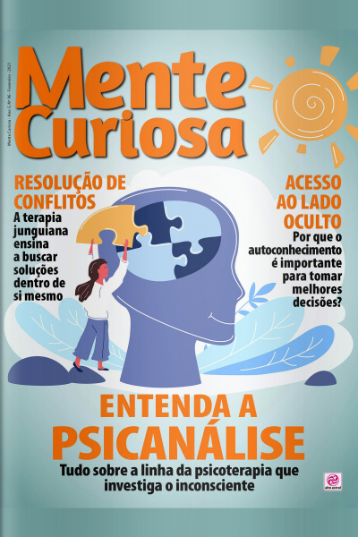 Mente Curiosa - Edição Nº 96