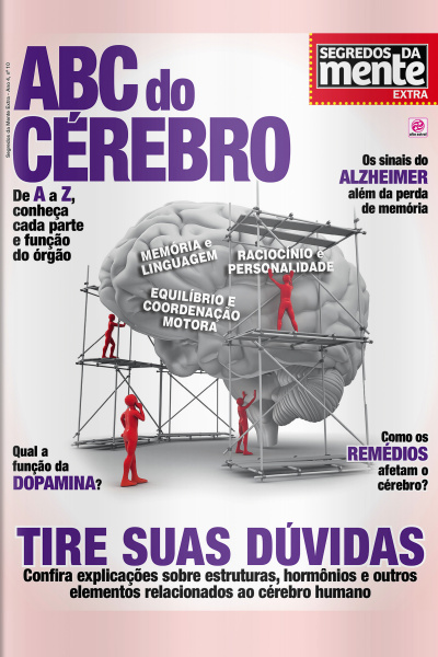Segredos Da Mente Extra - Abc Do Cérebro - Edição Nº 10
