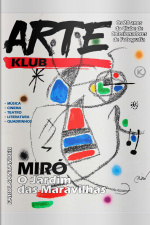 Arte Klub - Joan Miró - 01/03/2021