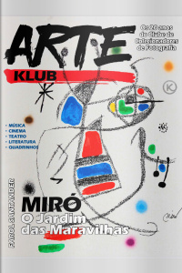 Arte Klub - Joan Miró - 01/03/2021