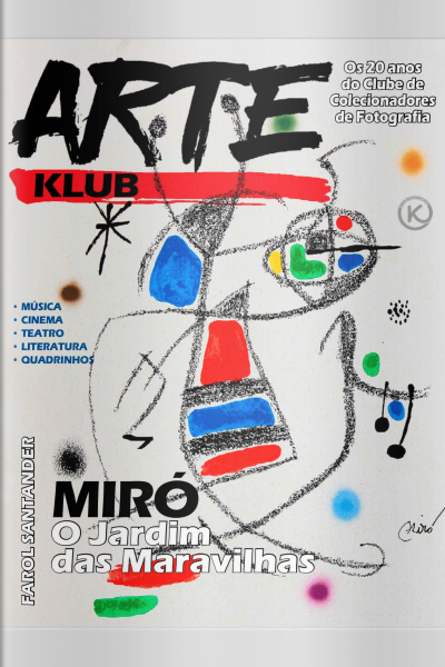 Arte Klub - Joan Miró - 01/03/2021