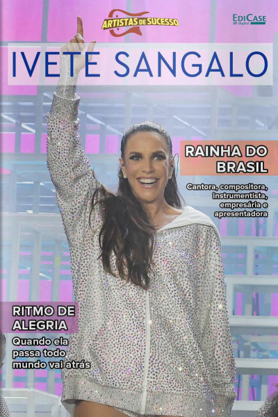 Artistas de Sucesso - Ivete Sangalo - 22/02/2021
