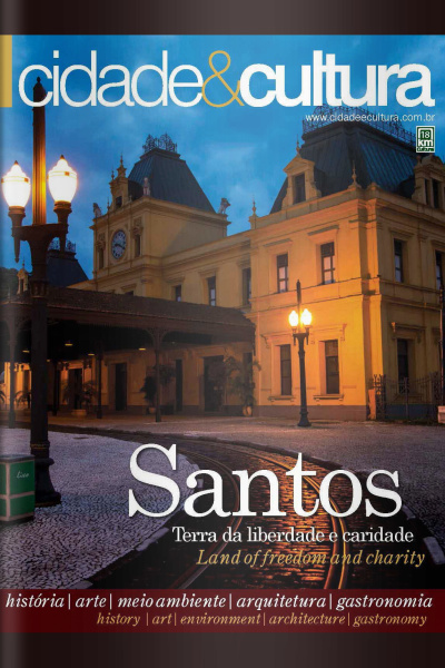 Cidade e Cultura - Santos - 01/01/2021