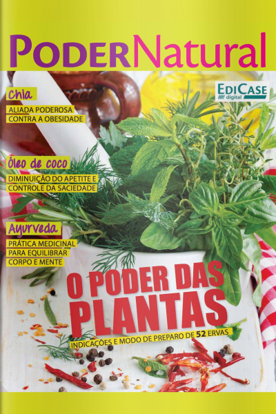 Cuidando da Saúde - O Poder das Plantas - 22/02/2021