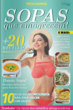 Emagreça com Saúde - Sopas Que Emagrecem - 15/02/2021